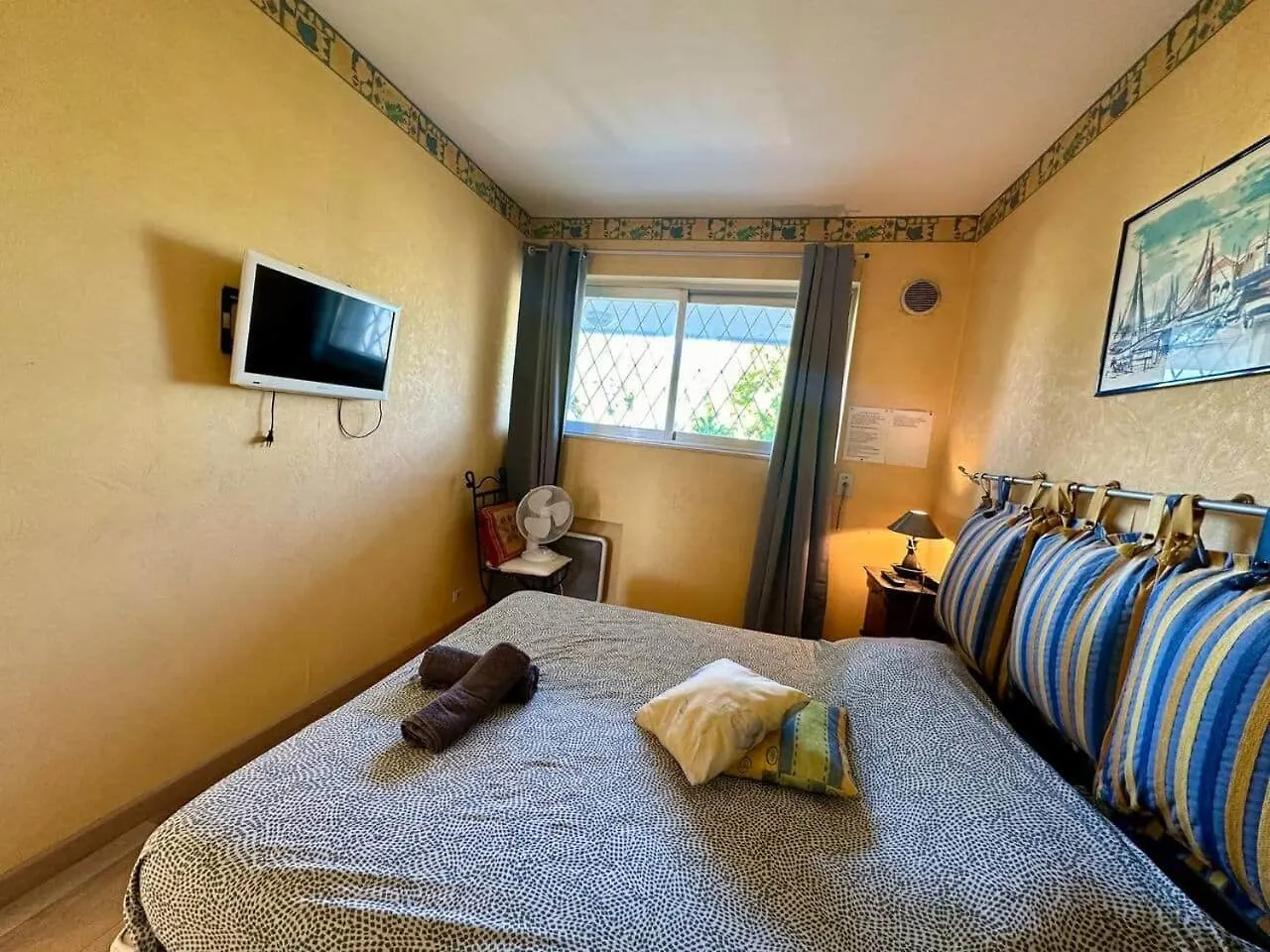 Marina Star Apartment Villeneuve-Loubet