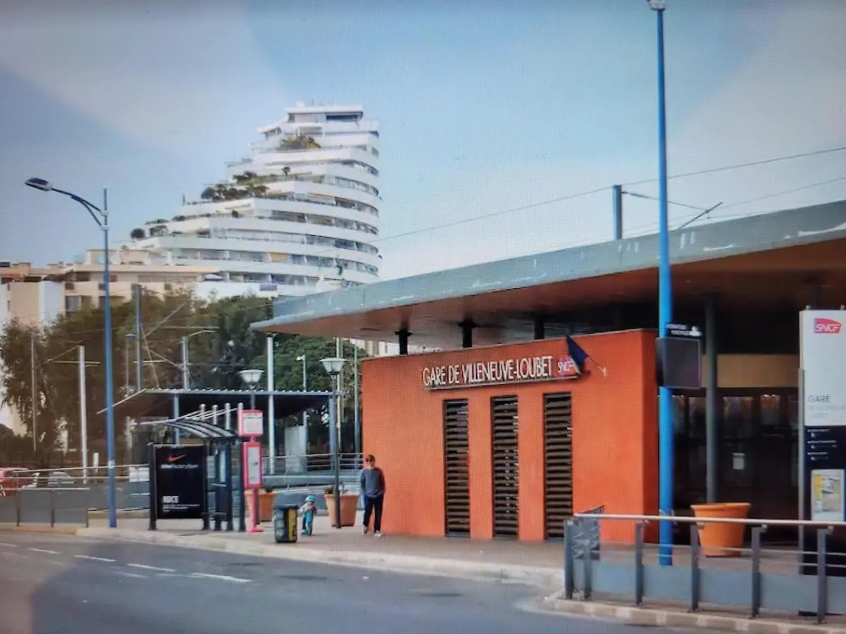Marina Star Apartment Villeneuve-Loubet France