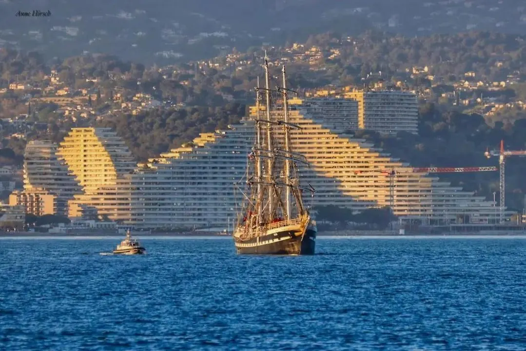 Marina Star Apartment Villeneuve-Loubet