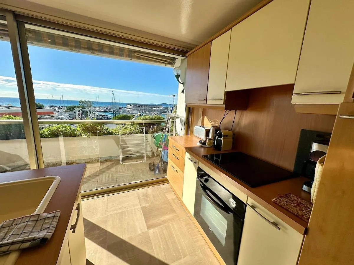 Marina Star Apartment Villeneuve-Loubet France
