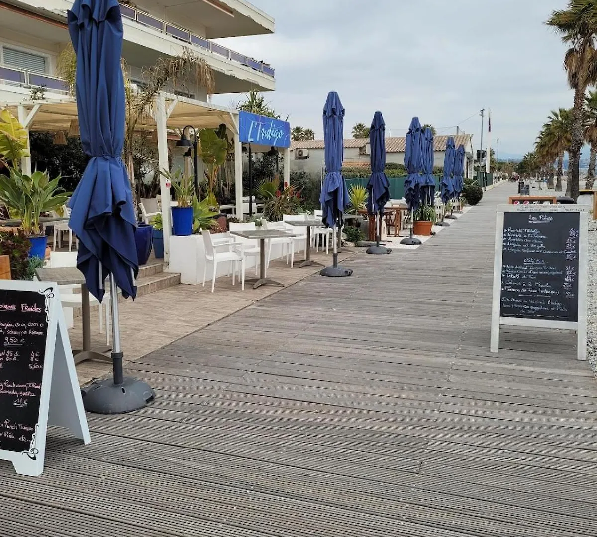 Apartmán Marina Star Villeneuve-Loubet