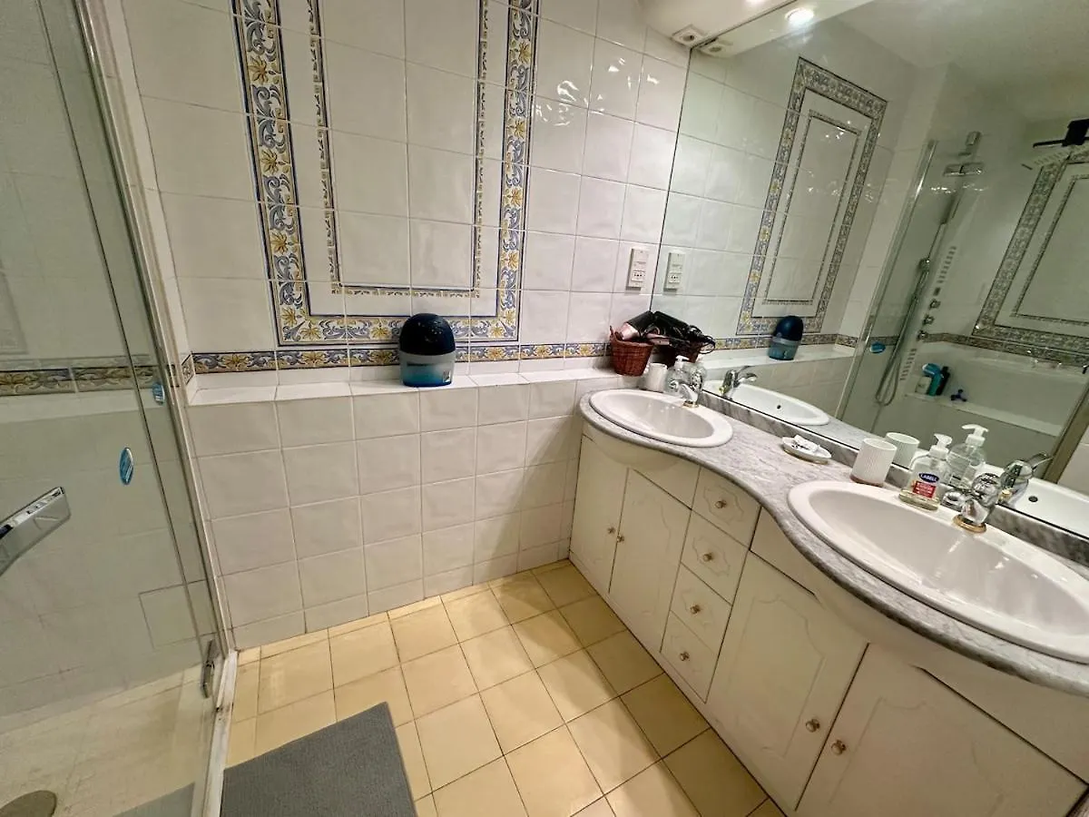 Apartmán Marina Star Villeneuve-Loubet Francie