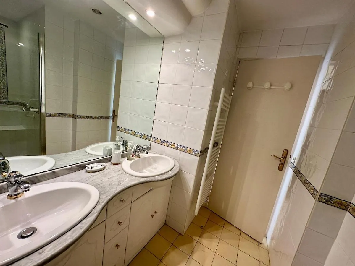 Apartmán Marina Star Villeneuve-Loubet 0*,  Francie