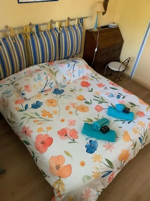Apartmán Marina Star Villeneuve-Loubet