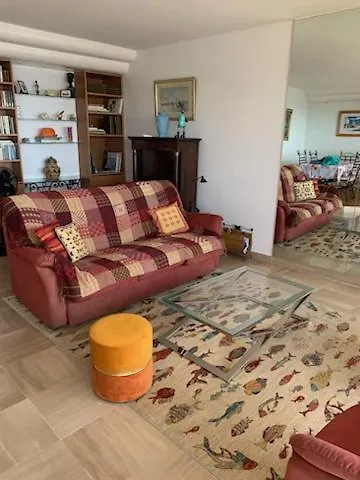 Apartmán Marina Star Villeneuve-Loubet 0*,