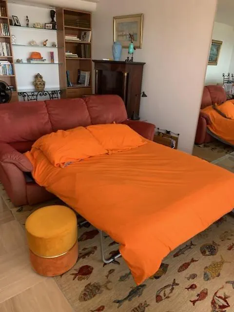 Apartmán Marina Star Villeneuve-Loubet
