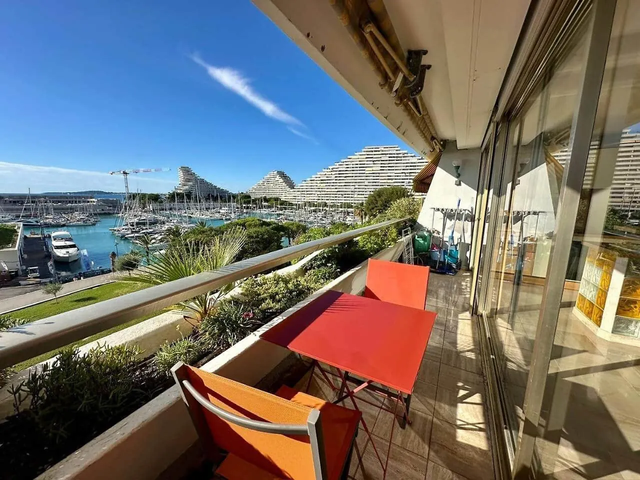 Marina Star Apartment Villeneuve-Loubet France