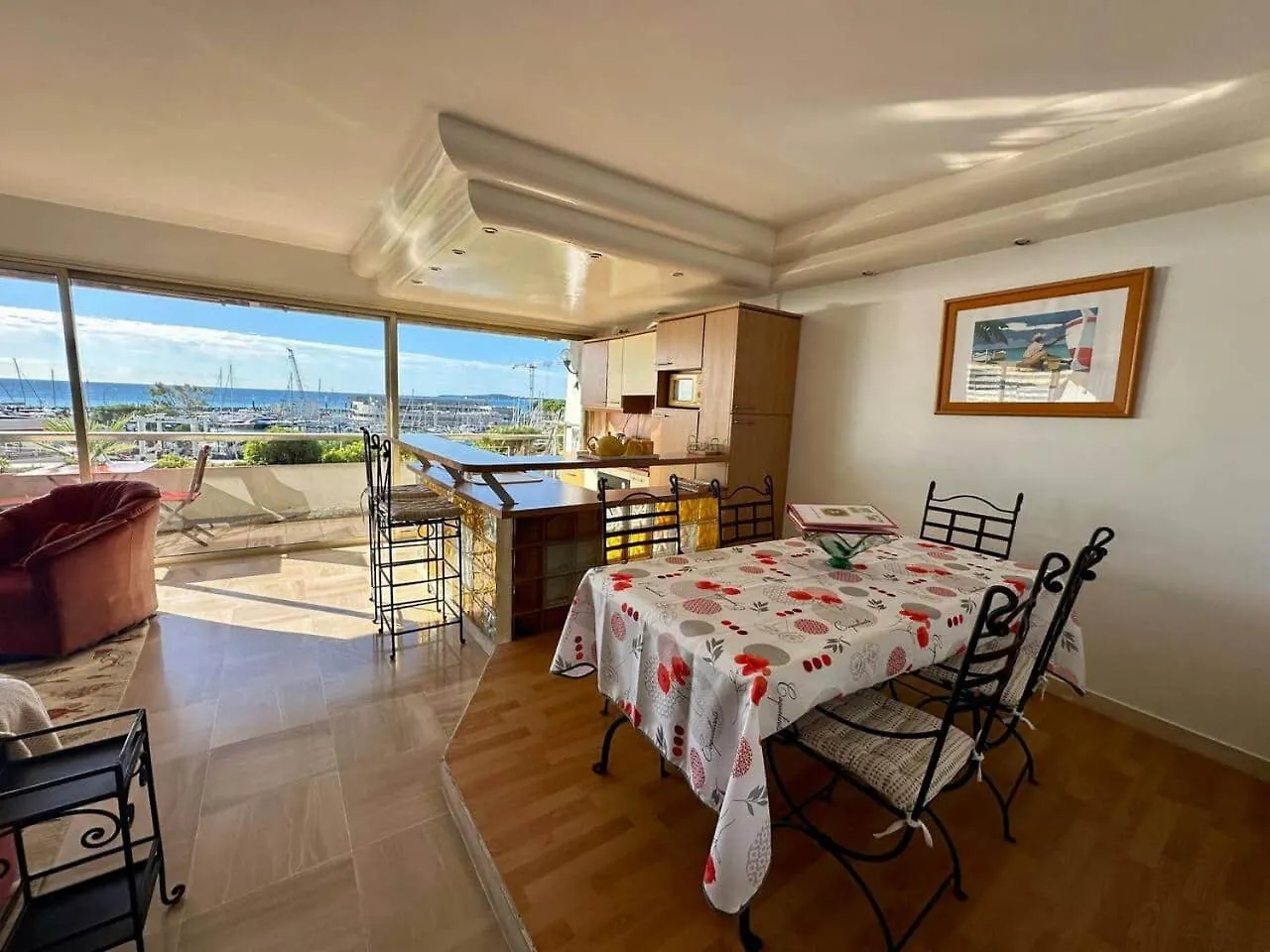 Marina Star Apartment Villeneuve-Loubet