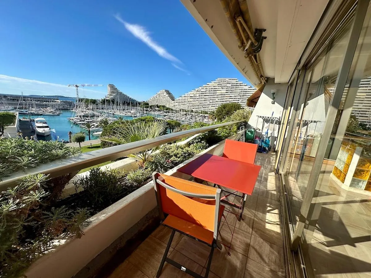 Marina Star Apartment Villeneuve-Loubet